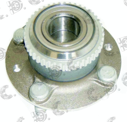 Wheel Bearing Kit (01.632)