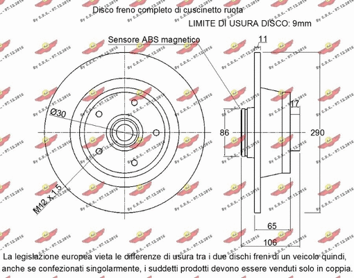 Brake Disc