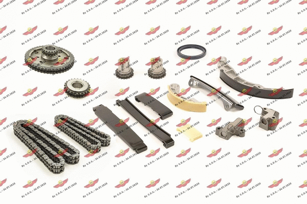Timing Chain Kit (03.89126K)