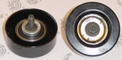 Deflection/Guide Pulley, V-ribbed belt (03.80455)