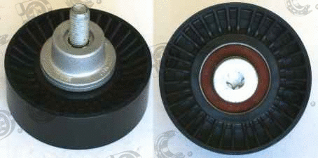 Deflection/Guide Pulley, V-ribbed belt (03.80783)