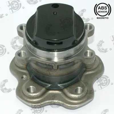 Wheel Bearing Kit (01.98236)
