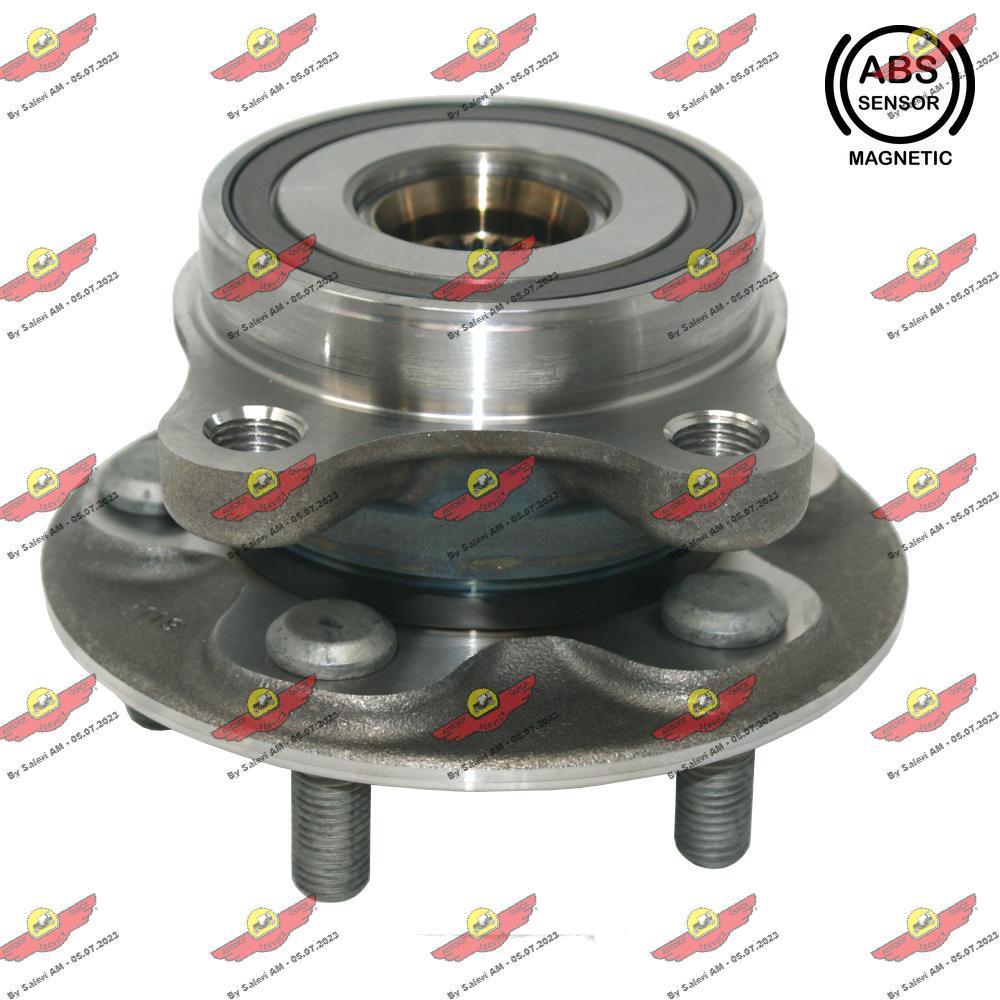 Wheel Bearing Kit (01.98403)