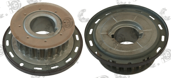 Deflection/Guide Pulley, timing belt (03.81999)