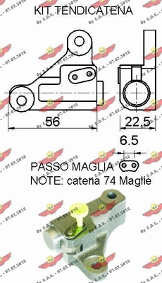 Timing Chain Kit