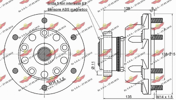 Wheel Bearing Kit