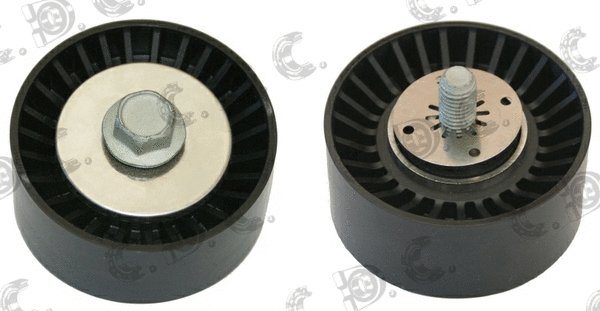 Deflection/Guide Pulley, V-ribbed belt (03.81772)
