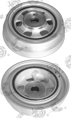 Belt Pulley, crankshaft (03.90165)