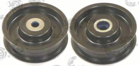 Deflection/Guide Pulley, V-ribbed belt (03.81118)