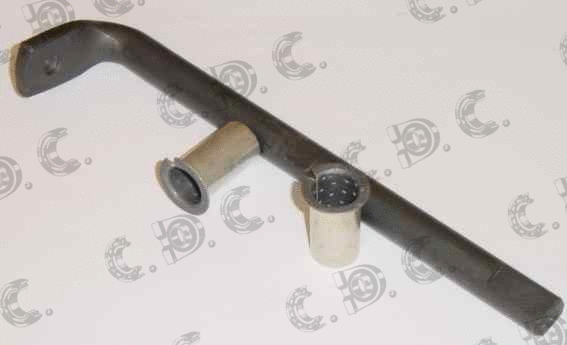 Belt Tensioner, V-ribbed belt (03.80692/200)