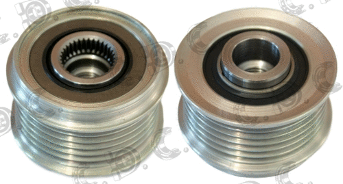 Alternator Freewheel Clutch (03.81997)