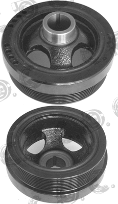 Belt Pulley, crankshaft (03.90130)