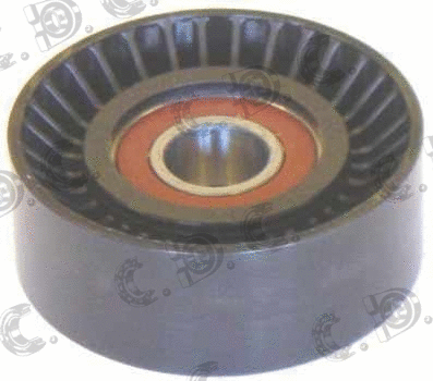 Vibration Damper, V-ribbed belt (03.81065)