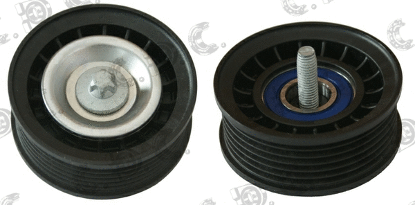 Deflection/Guide Pulley, V-ribbed belt (03.81779)