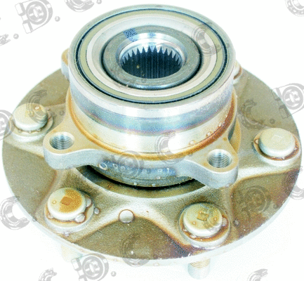 Wheel Bearing Kit (01.97837)