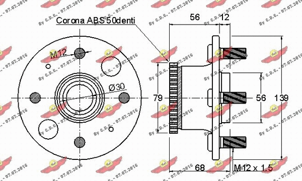 Wheel Bearing Kit