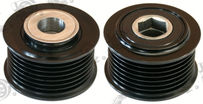 Alternator Freewheel Clutch (03.81923)