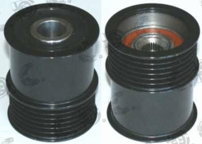 Alternator Freewheel Clutch (03.81264)