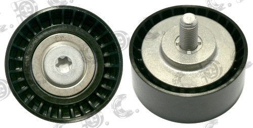 Deflection/Guide Pulley, V-ribbed belt (03.82092)