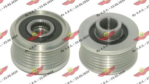 Alternator Freewheel Clutch (03.82107)