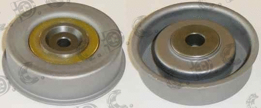 Deflection/Guide Pulley, timing belt (03.80158)