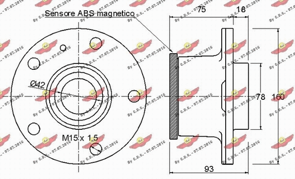 Wheel Bearing Kit