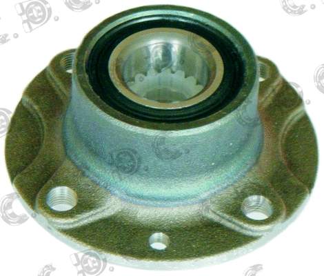 Wheel Bearing Kit (01.343)