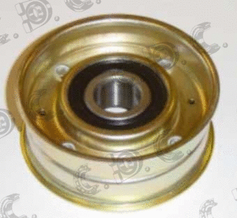 Deflection/Guide Pulley, V-ribbed belt (03.80200)