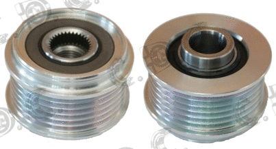 Alternator Freewheel Clutch (03.80401)