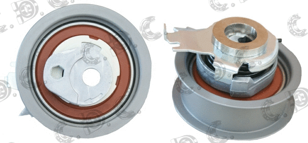 Tensioner Pulley, timing belt (03.81760)