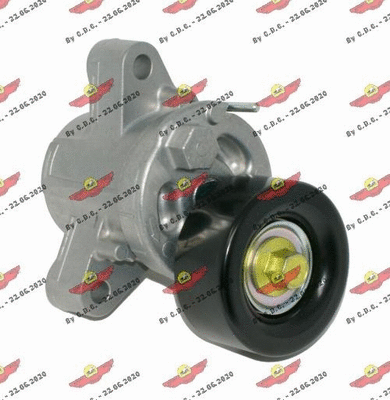 Belt Tensioner, V-ribbed belt (03.82150)