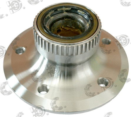 Wheel Bearing Kit (01.98154M)