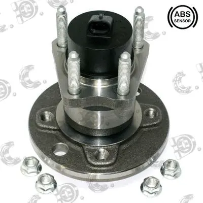 Wheel Bearing Kit (01.021)