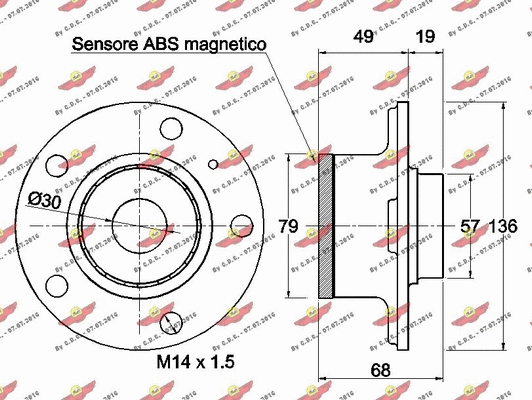 Wheel Bearing Kit