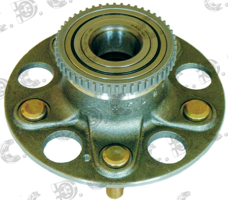 Wheel Bearing Kit (01.97599)