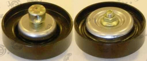 Deflection/Guide Pulley, V-ribbed belt (03.80786)