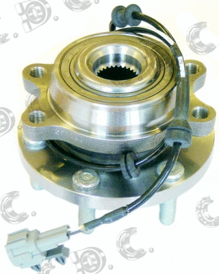 Wheel Bearing Kit (01.97656)