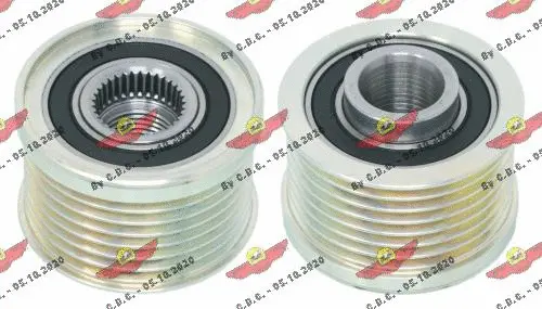 Alternator Freewheel Clutch (03.82192)