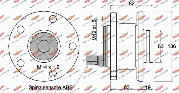 Wheel Bearing Kit