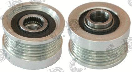 Alternator Freewheel Clutch (03.81660)