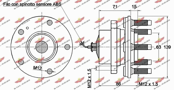Wheel Bearing Kit