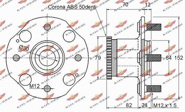 Wheel Bearing Kit