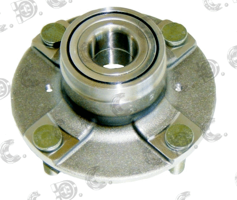 Wheel Bearing Kit (01.932)