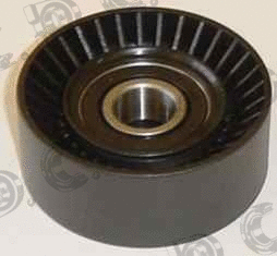 Deflection/Guide Pulley, V-ribbed belt (03.788)