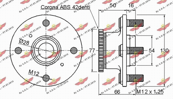 Wheel Bearing Kit