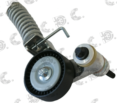 Belt Tensioner, V-ribbed belt (03.80360)