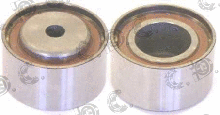 Deflection/Guide Pulley, timing belt (03.81022)