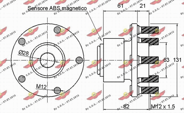 Wheel Bearing Kit