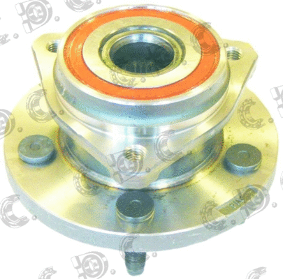 Wheel Bearing Kit (01.97409)