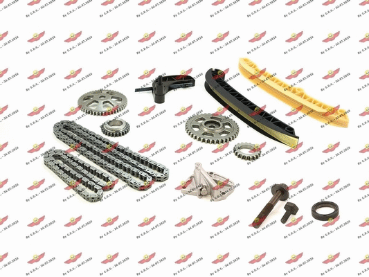 Timing Chain Kit (03.89124K)